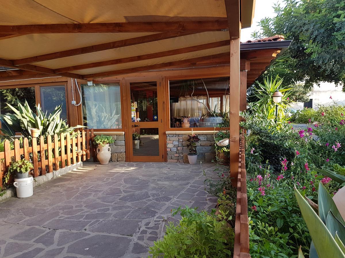 Agriturismo Macchia Di Riso Nova Siri Marina Exterior foto